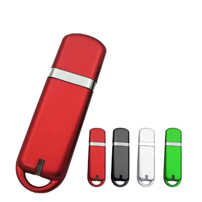 Hot Selling Custom Full-Color Logo USB 2.0/3.0 Flash Drive New Plastic Gadget