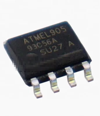 New Arrival AT93C46 AT93C56A 93C56 IC Memory Chip SOP8 Surface Mount ICs