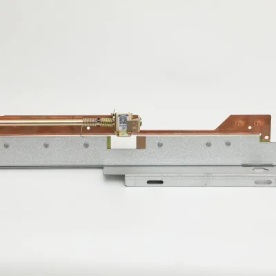 National Standard Guide Rail Electrical Installation Card Rail Circuit Breaker U-shaped Steel Track