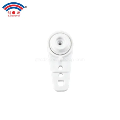 Top Selling Premium CS Runner with Stainless Steel Bearing Inside Smooth Glide Curtain Track Accessory for Manual Curtain Rail