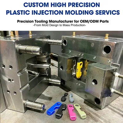 Professional Plastic Molding Service Wire EDM CNC Machining Guangdong Pvc Tpu Tooling Mold Maker Services Processing Company