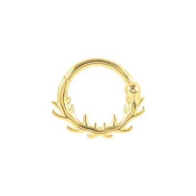 2023 Trend Simple Personality High Quality Gold-plated Jewelry Earrings