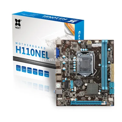 Good Quality Notebook New Brand Small and Portable Support Warranty Mine Board Desktop Motherboard