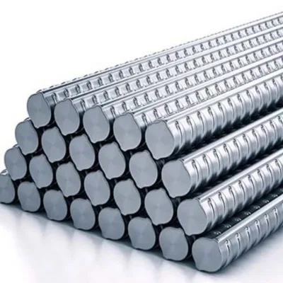 Direct Factory Sale Carbon Steel Rebar Various Sizes 6mm-15mm Cold/Roled Iron Rod for Construction ASTM HRB335 Steel Rebar