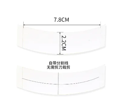 High Quality Super Viscose Transparent Invisible Men's Wig Hair Extension With Wig and Fakes Hair Wholesale Double Sided