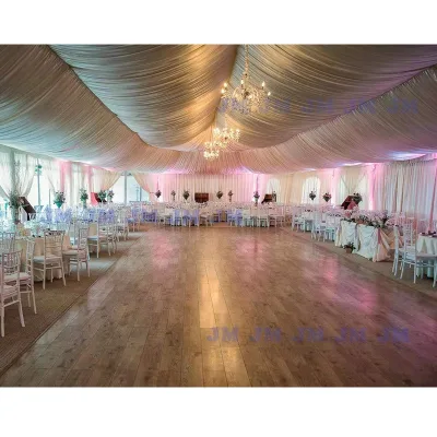 Permanent Tent For Wedding 12x32mWedding Event Tents Outdoor Wedding Party Tent With Special Roof Design