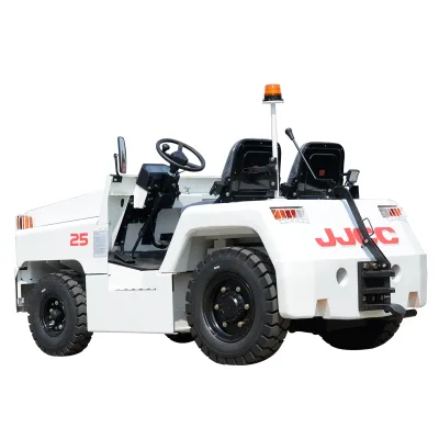 2500KG DRAWBAR PULL DIESEL Baggage Tow Tractor