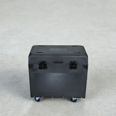 Plastic Flight Case 295W 300W 380W Moving Head Light,Beam Light Road Case,Abs Plastic Air Box,Sharpy Beam Waterproof Fly Case