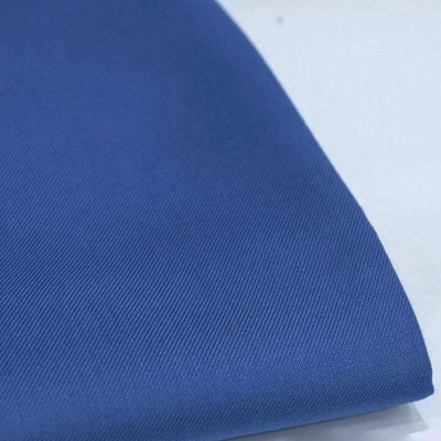100% Cotton Fabric Solid Color Fabric Plaid for Work Wear Fabric