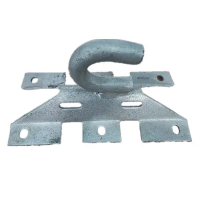 CHENGLONG 96A & 96B Wall Hook Power Fittings (Q235 Material)