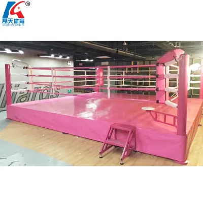 ANGTIAN Factory Sell Sport Karat Combat Pro Wresting Ring Training Fight