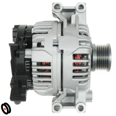 ALT1709 New 12V 110A Alternator for BMW 116 1.6 Nissan Opel 03.2007-09.2012 Models 12317516098 12317516721 12317516722