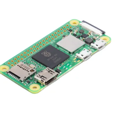 RA743 Raspberry Pi Zero 2W Board the Power of Raspberry Pi Zero 2W Board Compact Form Factor L487