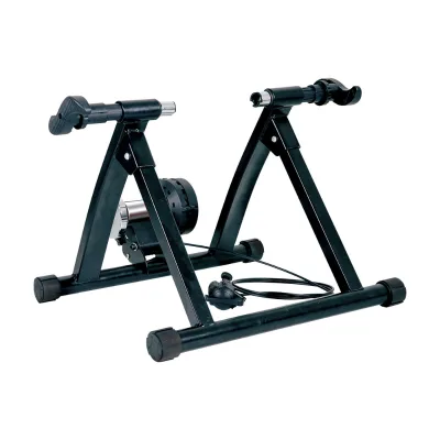 Factory Direct Premium Steel Bike Roller Essential for Home Indoor Gym Training