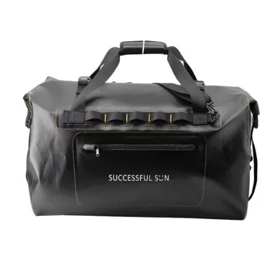 Wholesale waterproof large capacity dry travelling duffel bag custom new sports bag