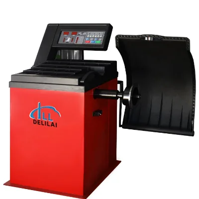 Cheap Car Tyre Balancer Machines for Truck Wheel Balancing Machine