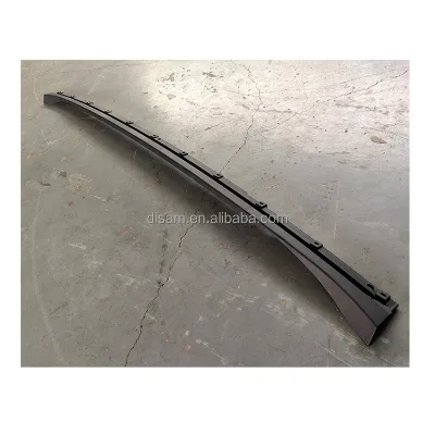 Cheap Constryction Machinery HOWO Truck Spare Parts YG1671110706 Garnish
