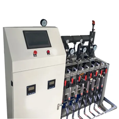 Pkydrip Smart Agricultural Greenhouse Irrigation System Automatic 7 Channels Water Fertilizer Machine