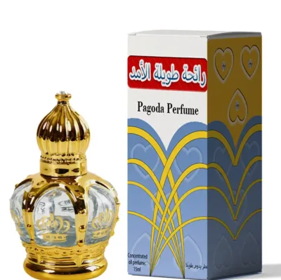 Mild Non-irritating Neutral Underarm Deodorant Refreshing Long-lasting Portable Arabic Perfume