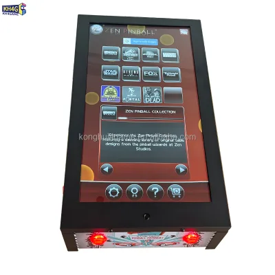 Android Pinball Arcade Machine Lower Price Z En Pinball in English