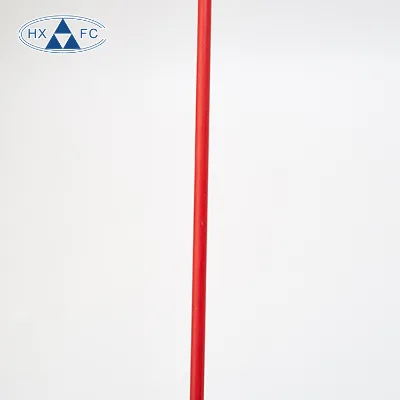 High Quality UV Resistant Glass Fiber Plastic Plant Pot Holder Stakes Fiberglass Planter Fiberglass Rod