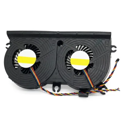 New Compatible CPU Cooling Fan for EliteOne 800 G1 800G1 705 G1 705G1 733489-001 023.10006.0001 DFS602212M00T Computer Case
