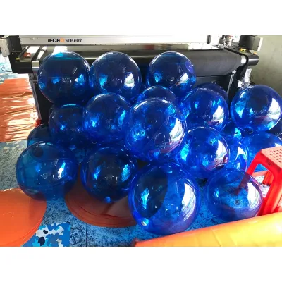 Custom Exquisite Air Mold PVC Inflatable Ball Various Colors and Sizes Festival Wedding Event Scene Props 80cm-180cm