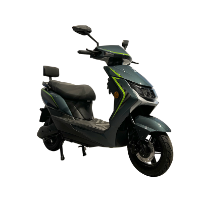 The Battery Car Is Specially Designed for the City, and It Is Bright Even When Traveling at Night