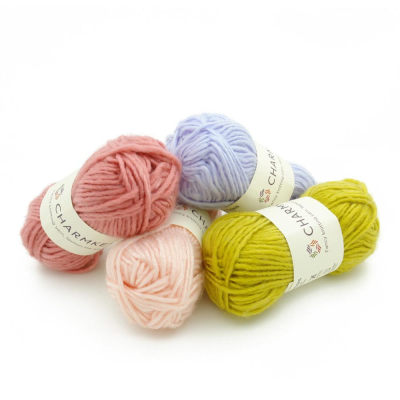2015 Shanghai Factory Good Sale 100% Woolen Yarn for Hand Knitting