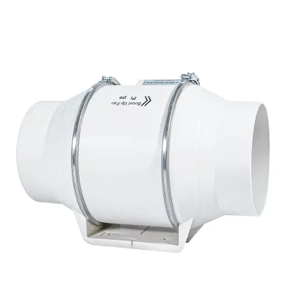 8 Inch Extractores De Aire air Extractor 100mm 125mm 150mm 200mm
