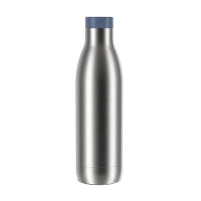 Eco Insulated Reusable Recycled Stainless Steel Drinking Bottle 500ml 24-36h Hot/Cold Leak-Proof Tea Infuser Dishwasher