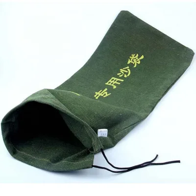 Wholesale Floor Sandbag Self-inflation Sandbag Good Quality Water Water Barrier Sandbag
