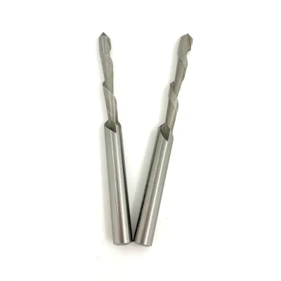 Factory OEM Custom HSS M2 Drywall Guide Tip Bit Cutting Zip Router Bits Fast Drilling Drywall Cutout Bit for Wood Working