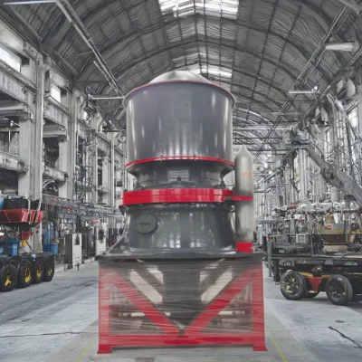 New Type Mine Secondary Quartz Granite Basalt Stone Single Cylinder Hydraulic Cone Crusher Peru Price for Sale