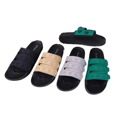 Manufacture Non-slip Men Outdoors slippers Pcu Men slippers 2023 Original slippers for Men High Quality