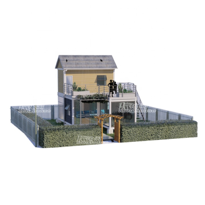 Homes Prefabricated Professional Design Prefab Luxury Home Villa