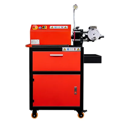High Quality Automotive Brake Lathe Brake Disk Cutting Machine Brake Drum Cutting Machine Disk Repair Machine
