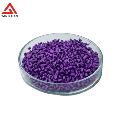 Excellent Pigment Dispersion and Good Heat Resistance Purple Color Concentrate Suitable for Electronic Component Processing