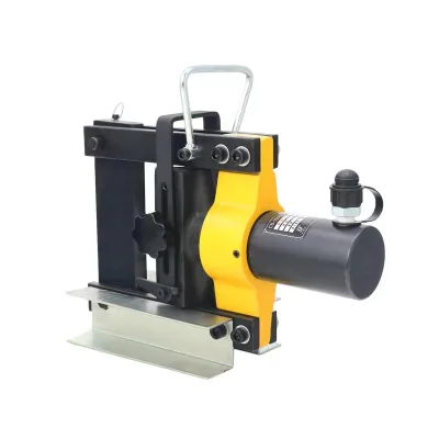 Portable Hydraulic Copper Bus-bar Bender CB-150D 16T 19.5kg Custom Voltage