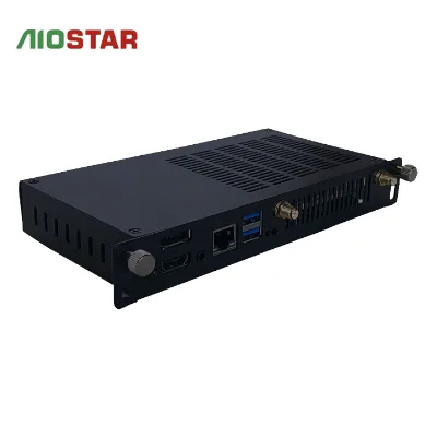 8th Intel Core I3-8100 128G Ops Mini Pc Module with HD-M Interface DP for School Interactive Display Education Smart Boards