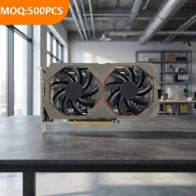 Factory Direct Supply H-RTX2060 6G TU106 1920 CUDA Cores GDDR6 192Bit PC Graphics Card, Fast Delivery Short Lead Time