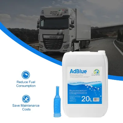 High-volume Production Capability 20L Urea Solution Reliable High-quality Production Capacity AUS32