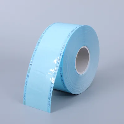 Surgical Dental Medical Eto Autoclave Sterilization Pouch Bags