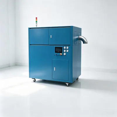 Cost-Effective Drikold Production Unit 40-50Kg/Hdry Ice Machine Maker CO2 for Food Transportation
