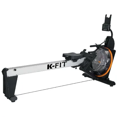 GS-7198 New Design and Hot Selling Deluxe fitness water portable cardio air rowing machine Customized
