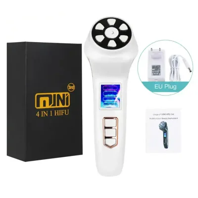 The Magnetic Wireless Beauty Device Precisely Aligns and Charges More Conveniently