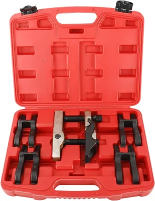Car Repair Tool Universal Ball Joint Tie Rod End Separator Remover Puller Removal Tool Kit 20~30mm