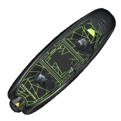 SALE Electric Surfboard Professional Motorized Jetboard Surf Scooter Extreme Water Sports Surfboard with Ternary Lithium Battery