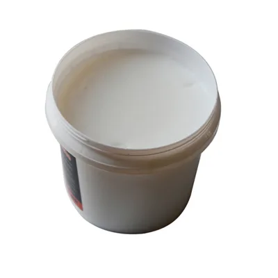 High Quality Car Used Tire protection White Color Barrel Tire Retreading Paste