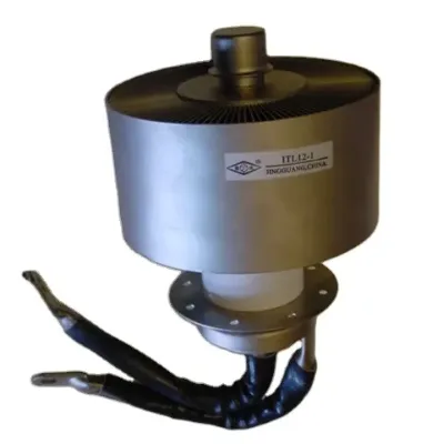 Hot Sale ITL 12-1 Air Cooled Triode for Industrial RF Heating Eimac ITL12-1 Triode